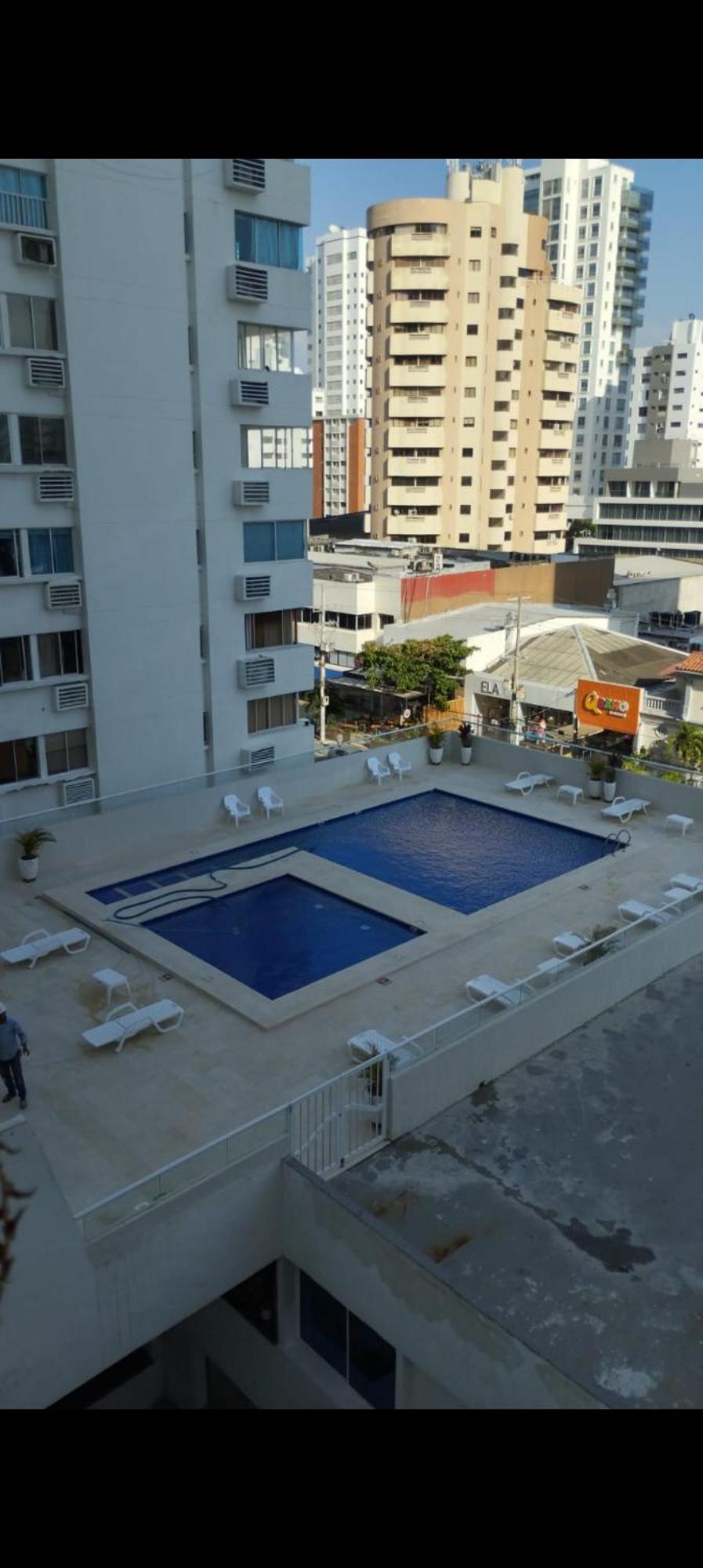 Apartaestudio Al Lado Del Mar Cartagena Room photo